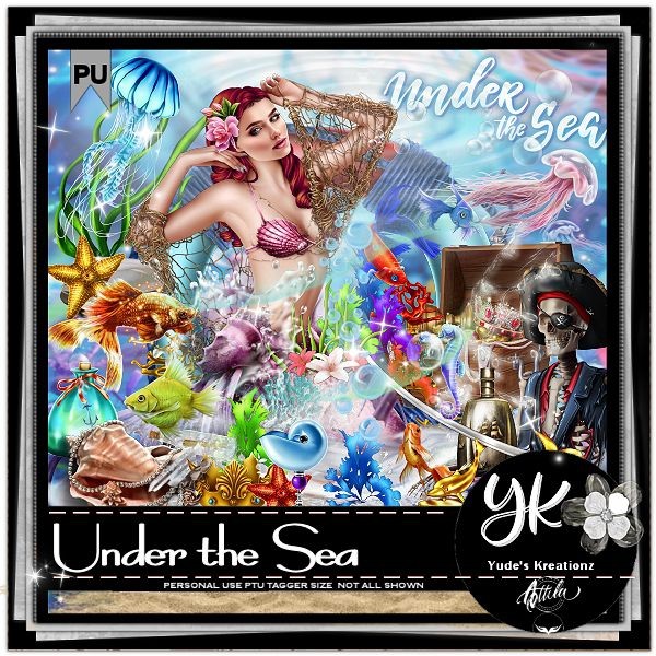 (image for) Under the Sea